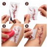 Tatuaje De Venas | Ducaval | Envíos 24/48 horas 