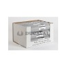 Rollo mantel blanco 0.40x12m precortado Ducaval 2448 horas envios