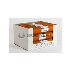 Rollo mantel naranja 0.40x12m precortado Ducaval 2448 envios