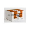 Rollo mantel naranja 0.40x12m precortado Ducaval 2448 envios