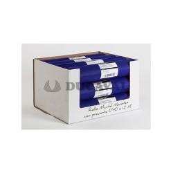 Rollo mantel azul royal 0.40x12m precortado Ducaval 2448 horas envio