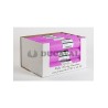Rollo mantel rosa 0.40x12m precortado