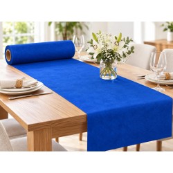 Rollo Mantel Azul Novotex 0,40 x 12 m Precortado I Ducaval I Envíos 2