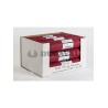 Rollo mantel burdeos 0.40x12m precortado Ducaval envios 2448 horas