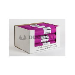 Rollo mantel fucsia 0.40x12m precortado Ducaval envios 2448 horas