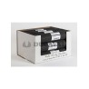 Rollo mantel negro 0.40x12m precortado. Ducaval 2448 horas