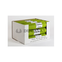 Rollo mantel verde pistacho 0.40x12m precortado