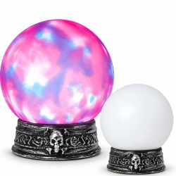 Bola de Pitonisa con Luz para Decoración Halloween | Ducaval | Envías