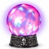 Bola de Pitonisa con Luz para Decoración Halloween | Ducaval | Envías