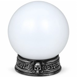 Bola de Pitonisa con Luz para Decoración Halloween | Ducaval | Envías