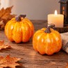 Blister 2 Calabazas Foam 10 Cm | Ducaval | Envíos 24/48 horas