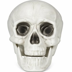 Set 3 Calaveras Decorativas 15 cm para Halloween | Ducaval | Envías 2
