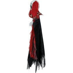 Colgante payaso terror 98 cm | Ducaval | Envías 24/48 horas 