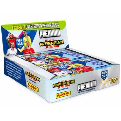 Sobres Premium Panini FIFA 365 2027 Adrenalyn XL TCG  | Ducaval | Env