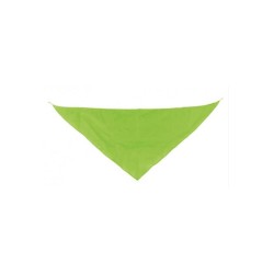 Pañuelo poliéster verde pistacho | Ducaval | Envíos 24/48 horas