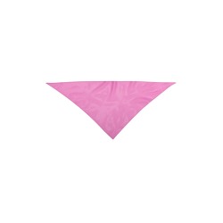 Pañuelo poliéster rosa | Ducaval | Envíos 24/48 horas