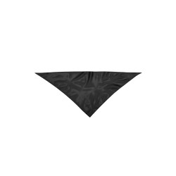 Pañuelo poliéster negro | Ducaval | Envíos 24/48 horas
