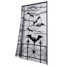 Decoración De Ventana Murciélagos 102x213 Cm | Ducaval | Envíos 24/48