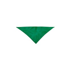 Pañuelo poliéster verde | Ducaval | Envíos 24/48 horas