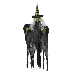 Bruja colgante de Halloween | Ducaval | Envías 24/48 horas 