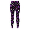 Leggins Estampado De Brujas | Ducaval | Envíos 24/48 horas 