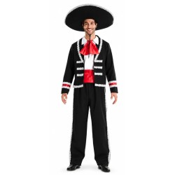 Disfraz de Mariachi Mexicano para Hombre | Ducaval | Envías 24/48 hor