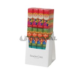 Tiras de chocolate Reyes Magos | Ducaval | envíos 24/48 horas