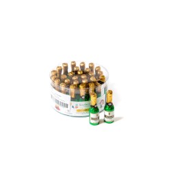 Botellas chocolate mediana 30 und |Ducaval | Envíos 24/48h