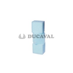 Esponja maquillaje 3 unidades Grimas | Ducaval | Envíos 24/48 horas