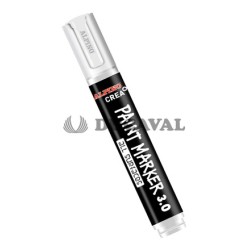 Paint Marker Blanco  Disfraces Ducaval