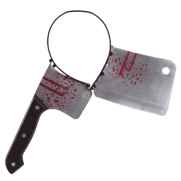 Diadema Con Cuchillo Sangriento 35 Cm | Ducaval | Envíos 24/48 horas 