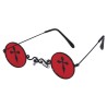 Gafas Góticas Con Cruces | Ducaval | Envías 24/48 horas 