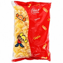 Gajos limón santos 1kg | Ducaval | Envíos 24/48 horas