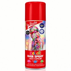 Laca pelo rojo 125ml | Ducaval | Envíos 24/48 horas