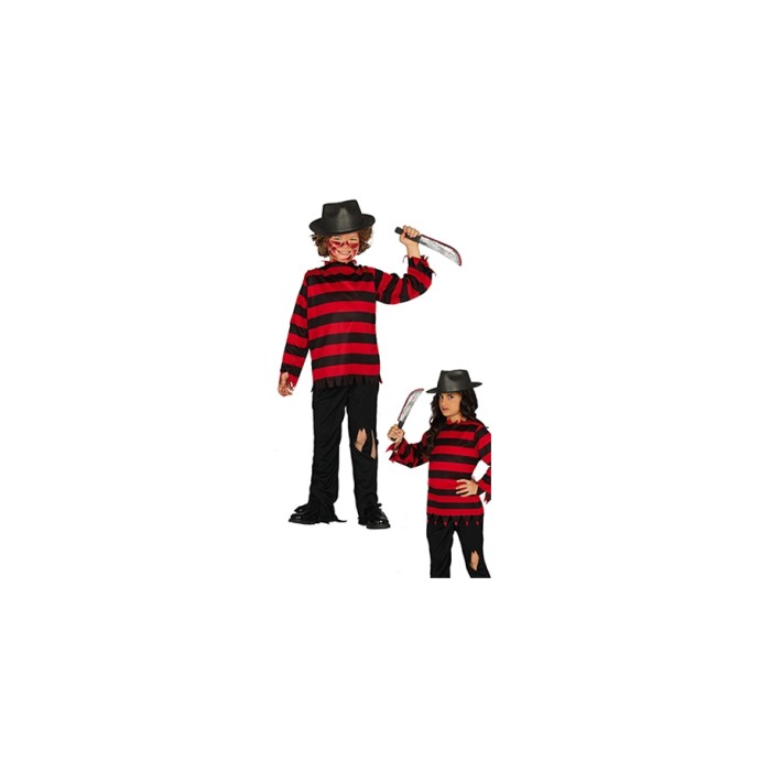 Disfraz de Freddy infantil | Ducaval  | Envíos 24/48 horas