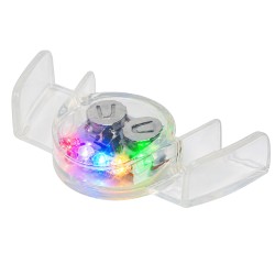 Protector De Boca LED Multicolor | Ducaval | Envíos 24/48 horas 