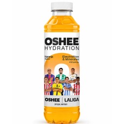 OSHEE Hydration Naranja 555 ml – Bebida Deportiva  | Ducaval | Envías