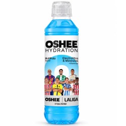 OSHEE Hydration Multifruta 555 ml – Bebida Isotónica  | Ducaval | Env