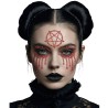 Joyas faciales satanica 13x15 cm | Ducaval | Envías 24/48 horas 