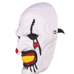 Mascara payaso asesino foam | Ducaval | Envías 24/48 horas 