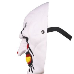 Mascara payaso asesino foam | Ducaval | Envías 24/48 horas 