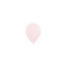 Globo látex rosa pastel 12.5cm 100ud Liragram | Ducaval | Envíos 24/4