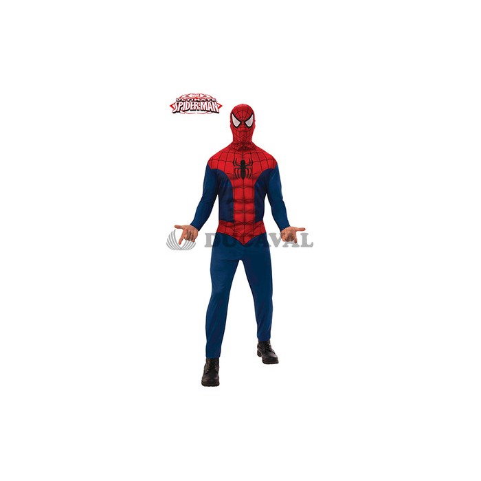 Disfraz de Spiderman OPP  Envios 24 horas