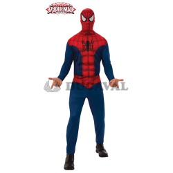 Disfraz de Spiderman OPP  Envios 24 horas