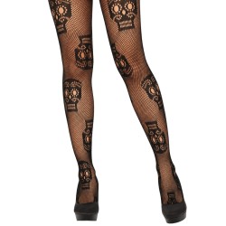 Pantys De Rejilla Diablesa Para Adultos | Ducaval | Envíos 24/48 hora