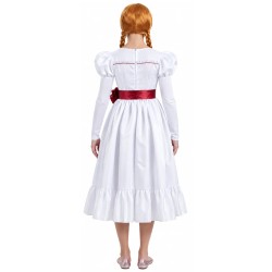 Disfraz de Muñeca Annabelle para Adulto – Halloween | Ducaval | Envía