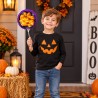 Globo Foil Mini Halloween Calabazas 23 cm – 9 Pulgadas | Ducaval | En