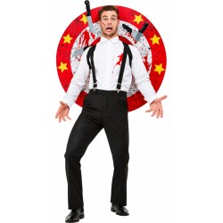 Disfraz Lanzador de Cuchillos para Adulto – Halloween| Ducaval | Enví