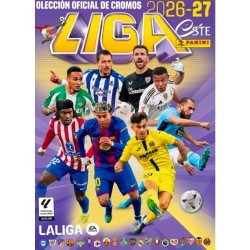 Álbum liga 202627 | Ducaval | Envías 24/48 horas 