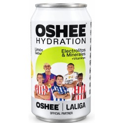 OSHEE Hydration Limon con Electrolitos y Vitamina | Ducaval | Envías 